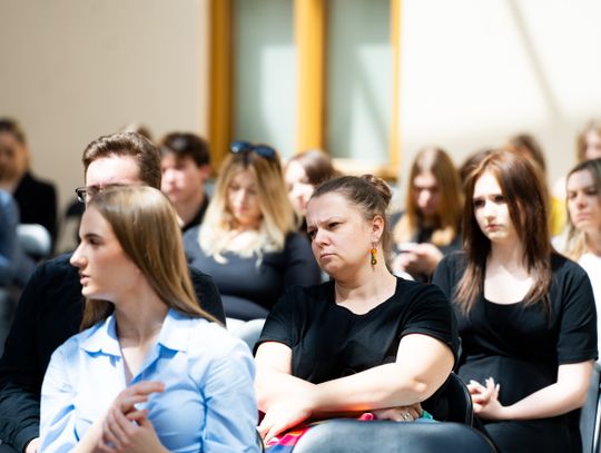 X Forum Gali Samorządów Uczniowskich w Radomiu (zdjęcia)