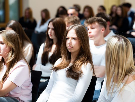 X Forum Gali Samorządów Uczniowskich w Radomiu (zdjęcia)