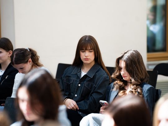 X Forum Gali Samorządów Uczniowskich w Radomiu (zdjęcia)