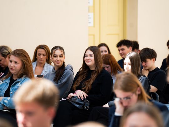 X Forum Gali Samorządów Uczniowskich w Radomiu (zdjęcia)