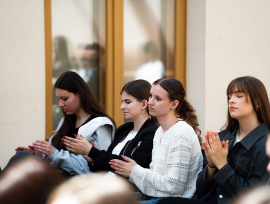 X Forum Gali Samorządów Uczniowskich w Radomiu (zdjęcia)