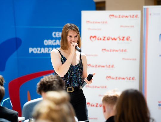 X Forum Gali Samorządów Uczniowskich w Radomiu (zdjęcia)