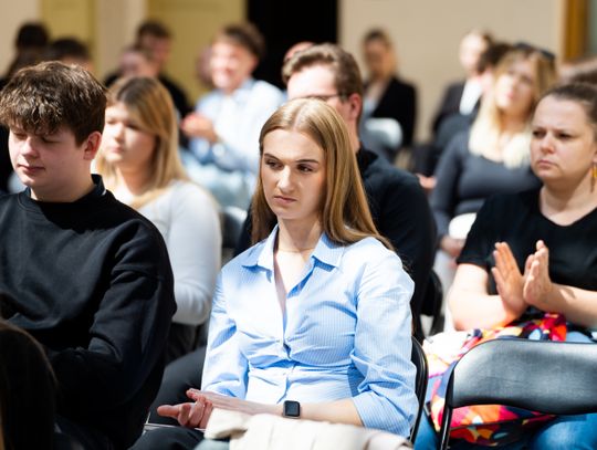 X Forum Gali Samorządów Uczniowskich w Radomiu (zdjęcia)