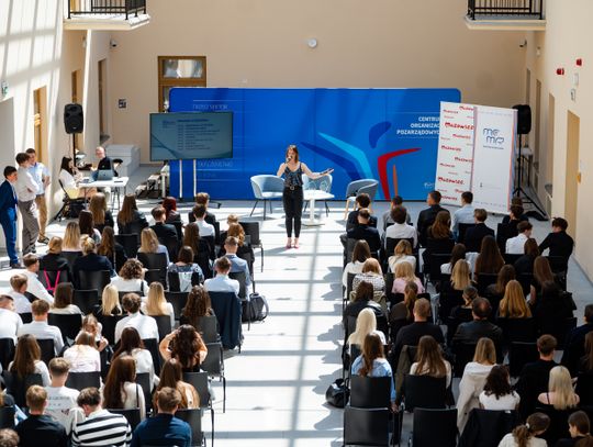 X Forum Gali Samorządów Uczniowskich w Radomiu (zdjęcia)