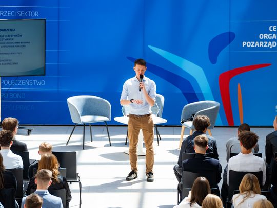 X Forum Gali Samorządów Uczniowskich w Radomiu (zdjęcia)