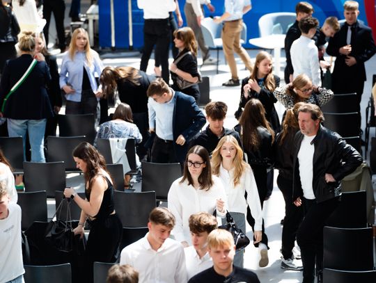 X Forum Gali Samorządów Uczniowskich w Radomiu (zdjęcia)