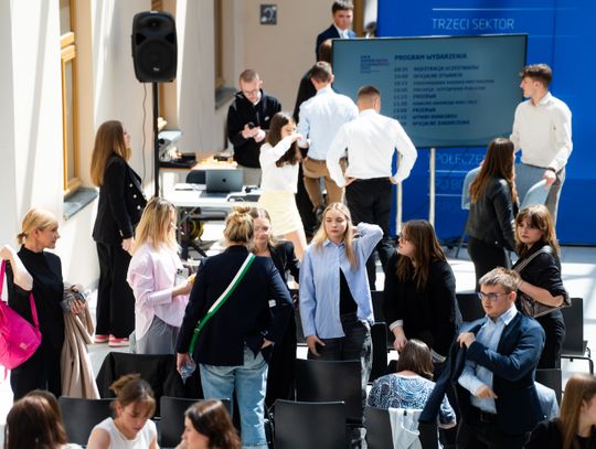 X Forum Gali Samorządów Uczniowskich w Radomiu (zdjęcia)