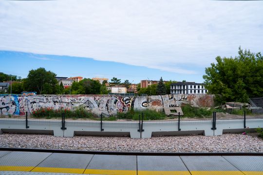 Dzień zdjęciowy na budowie przystanku kolejowego Radom Wschodni (zdjęcia) Dzień zdjęciowy na budowie przystanku kolejowego Radom Wschodni (zdjęcia)