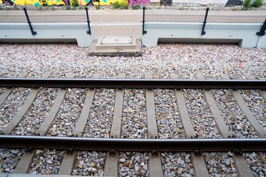 Dzień zdjęciowy na budowie przystanku kolejowego Radom Wschodni (zdjęcia) Dzień zdjęciowy na budowie przystanku kolejowego Radom Wschodni (zdjęcia)