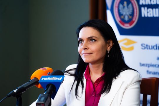 Podpisanie porozumienia o współpracy pomiędzy AHNS w Radomiu z Aresztem Śledczym (zdjęcia)