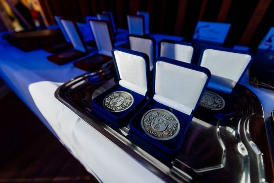 Uroczysta gala z okazji 35-lecia samorządu (zdjęcia) Uroczysta gala z okazji 35-lecia samorządu (zdjęcia)