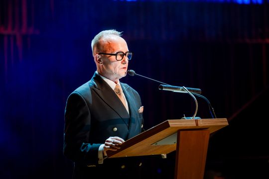 Uroczysta gala z okazji 35-lecia samorządu (zdjęcia)