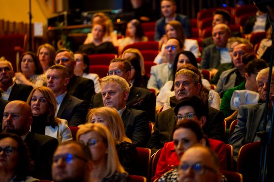 Uroczysta gala z okazji 35-lecia samorządu (zdjęcia)