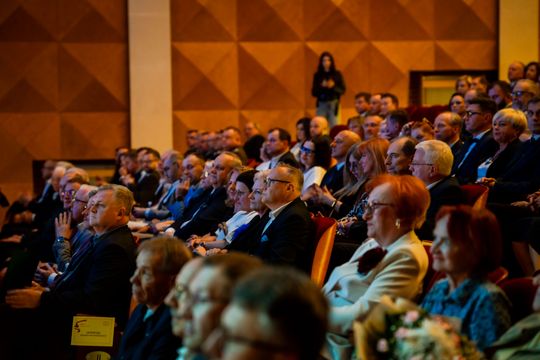 Uroczysta gala z okazji 35-lecia samorządu (zdjęcia)