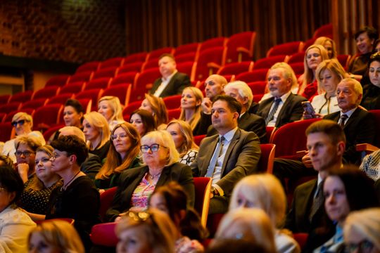 Uroczysta gala z okazji 35-lecia samorządu (zdjęcia)