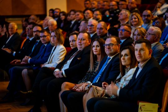 Uroczysta gala z okazji 35-lecia samorządu (zdjęcia)