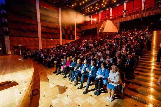 Uroczysta gala z okazji 35-lecia samorządu (zdjęcia)
