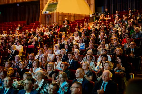 Uroczysta gala z okazji 35-lecia samorządu (zdjęcia)