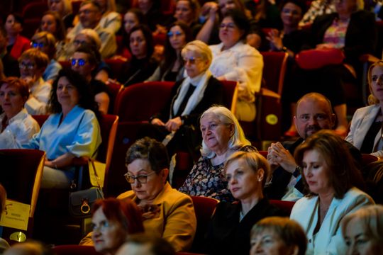 Uroczysta gala z okazji 35-lecia samorządu (zdjęcia)