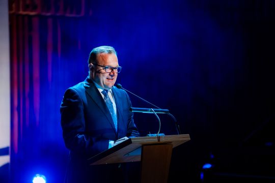 Uroczysta gala z okazji 35-lecia samorządu (zdjęcia)