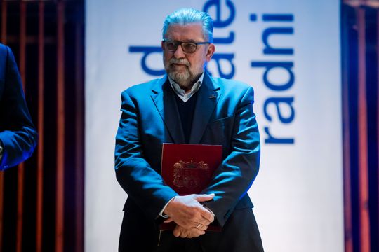 Uroczysta gala z okazji 35-lecia samorządu (zdjęcia) Uroczysta gala z okazji 35-lecia samorządu (zdjęcia)