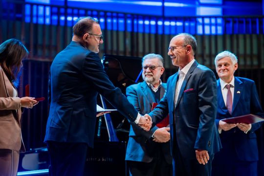 Uroczysta gala z okazji 35-lecia samorządu (zdjęcia)