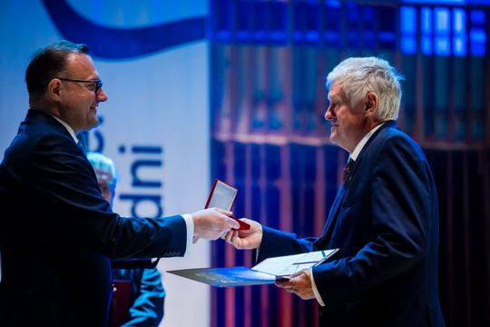 Uroczysta gala z okazji 35-lecia samorządu (zdjęcia)