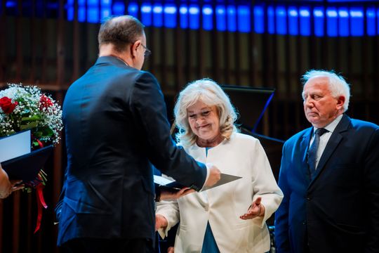 Uroczysta gala z okazji 35-lecia samorządu (zdjęcia)