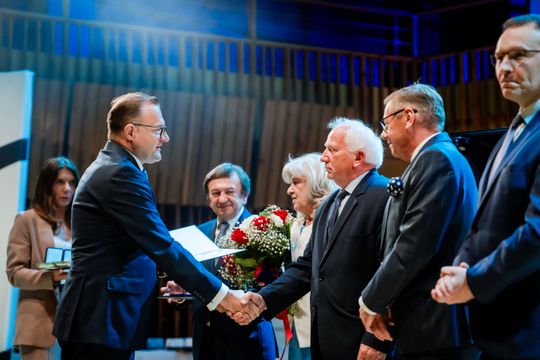 Uroczysta gala z okazji 35-lecia samorządu (zdjęcia)