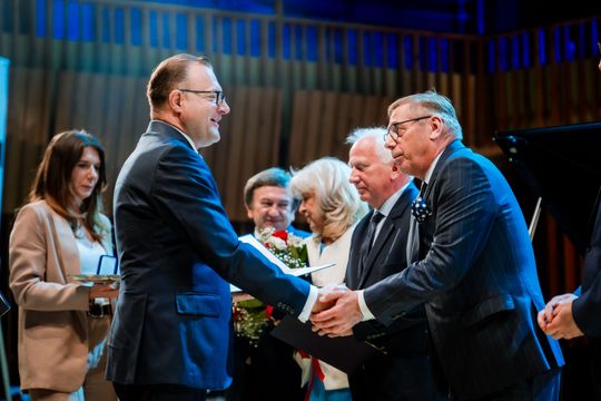 Uroczysta gala z okazji 35-lecia samorządu (zdjęcia)