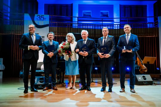 Uroczysta gala z okazji 35-lecia samorządu (zdjęcia)