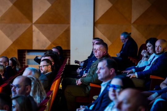 Uroczysta gala z okazji 35-lecia samorządu (zdjęcia)