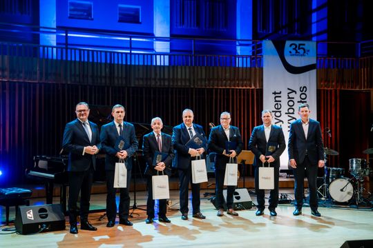 Uroczysta gala z okazji 35-lecia samorządu (zdjęcia)