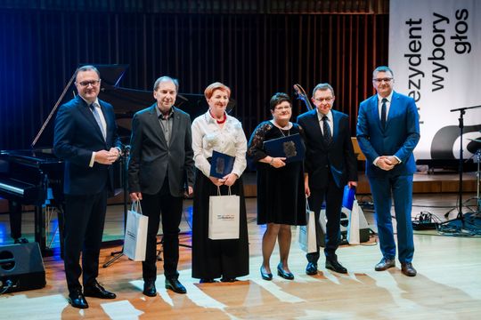 Uroczysta gala z okazji 35-lecia samorządu (zdjęcia)