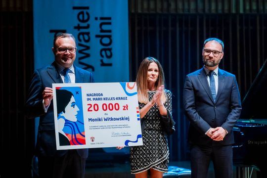 Uroczysta gala z okazji 35-lecia samorządu (zdjęcia)