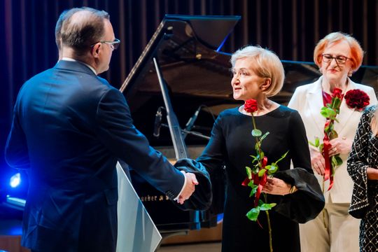 Uroczysta gala z okazji 35-lecia samorządu (zdjęcia)