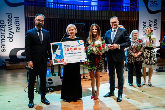 Uroczysta gala z okazji 35-lecia samorządu (zdjęcia)