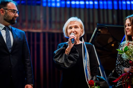 Uroczysta gala z okazji 35-lecia samorządu (zdjęcia)