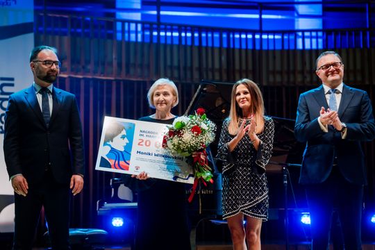 Uroczysta gala z okazji 35-lecia samorządu (zdjęcia)