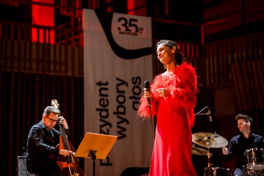 Uroczysta gala z okazji 35-lecia samorządu (zdjęcia) Uroczysta gala z okazji 35-lecia samorządu (zdjęcia)