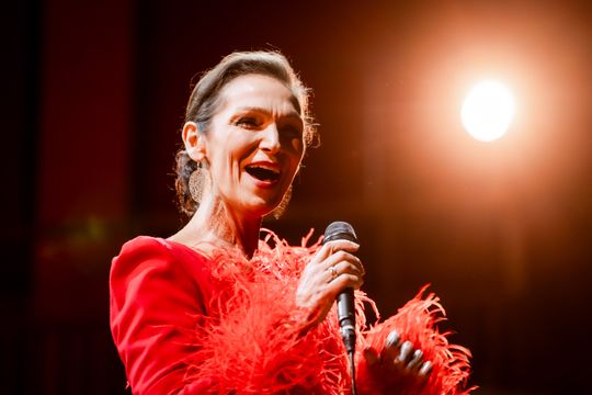 Uroczysta gala z okazji 35-lecia samorządu (zdjęcia) Uroczysta gala z okazji 35-lecia samorządu (zdjęcia)