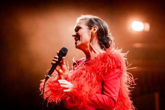 Uroczysta gala z okazji 35-lecia samorządu (zdjęcia) Uroczysta gala z okazji 35-lecia samorządu (zdjęcia)