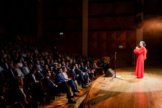 Uroczysta gala z okazji 35-lecia samorządu (zdjęcia)