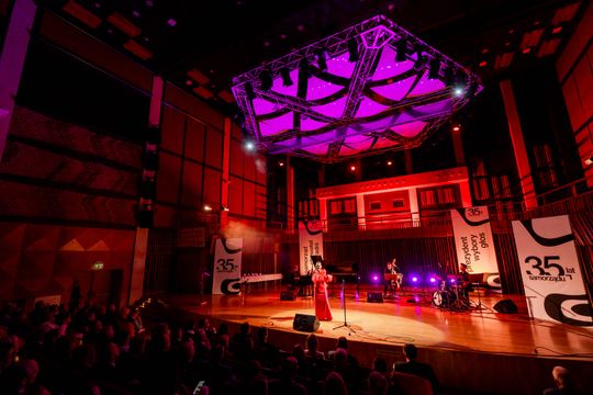 Uroczysta gala z okazji 35-lecia samorządu (zdjęcia)