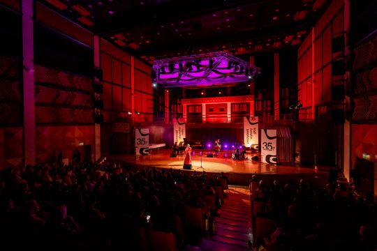 Uroczysta gala z okazji 35-lecia samorządu (zdjęcia)