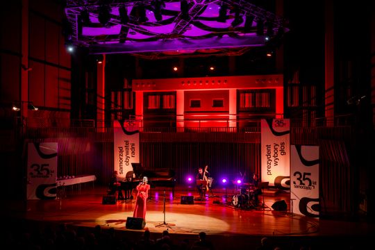 Uroczysta gala z okazji 35-lecia samorządu (zdjęcia)