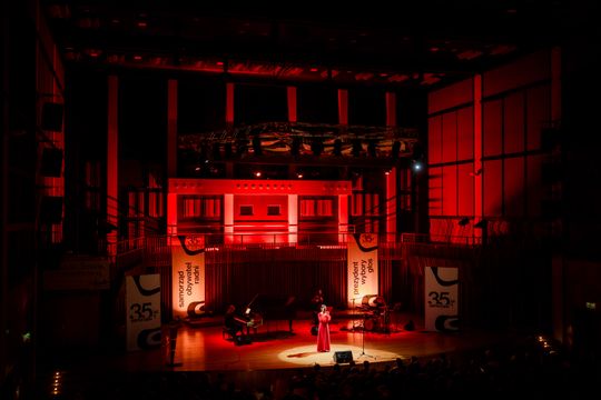 Uroczysta gala z okazji 35-lecia samorządu (zdjęcia) Uroczysta gala z okazji 35-lecia samorządu (zdjęcia)