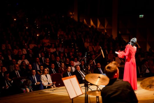 Uroczysta gala z okazji 35-lecia samorządu (zdjęcia) Uroczysta gala z okazji 35-lecia samorządu (zdjęcia)