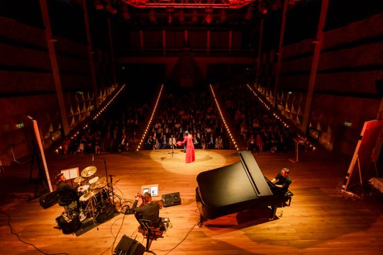 Uroczysta gala z okazji 35-lecia samorządu (zdjęcia) Uroczysta gala z okazji 35-lecia samorządu (zdjęcia)
