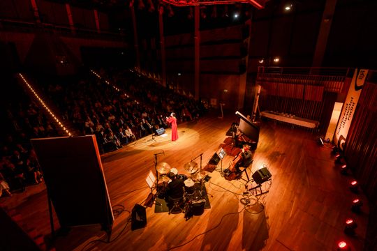 Uroczysta gala z okazji 35-lecia samorządu (zdjęcia)